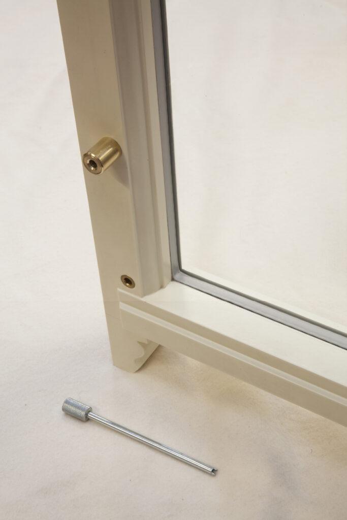 Brass security limiter